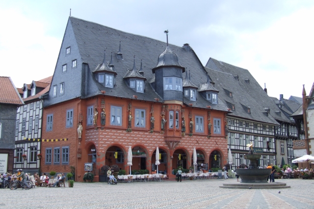 Markt in Goslar