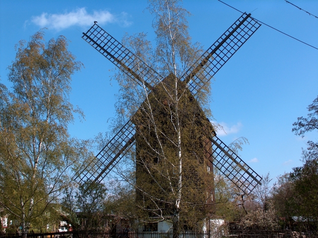 Windmühle in Paretz