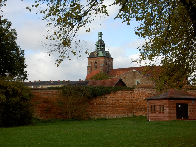 Wittstocker Stadtmauer